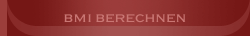 BMI berechnen